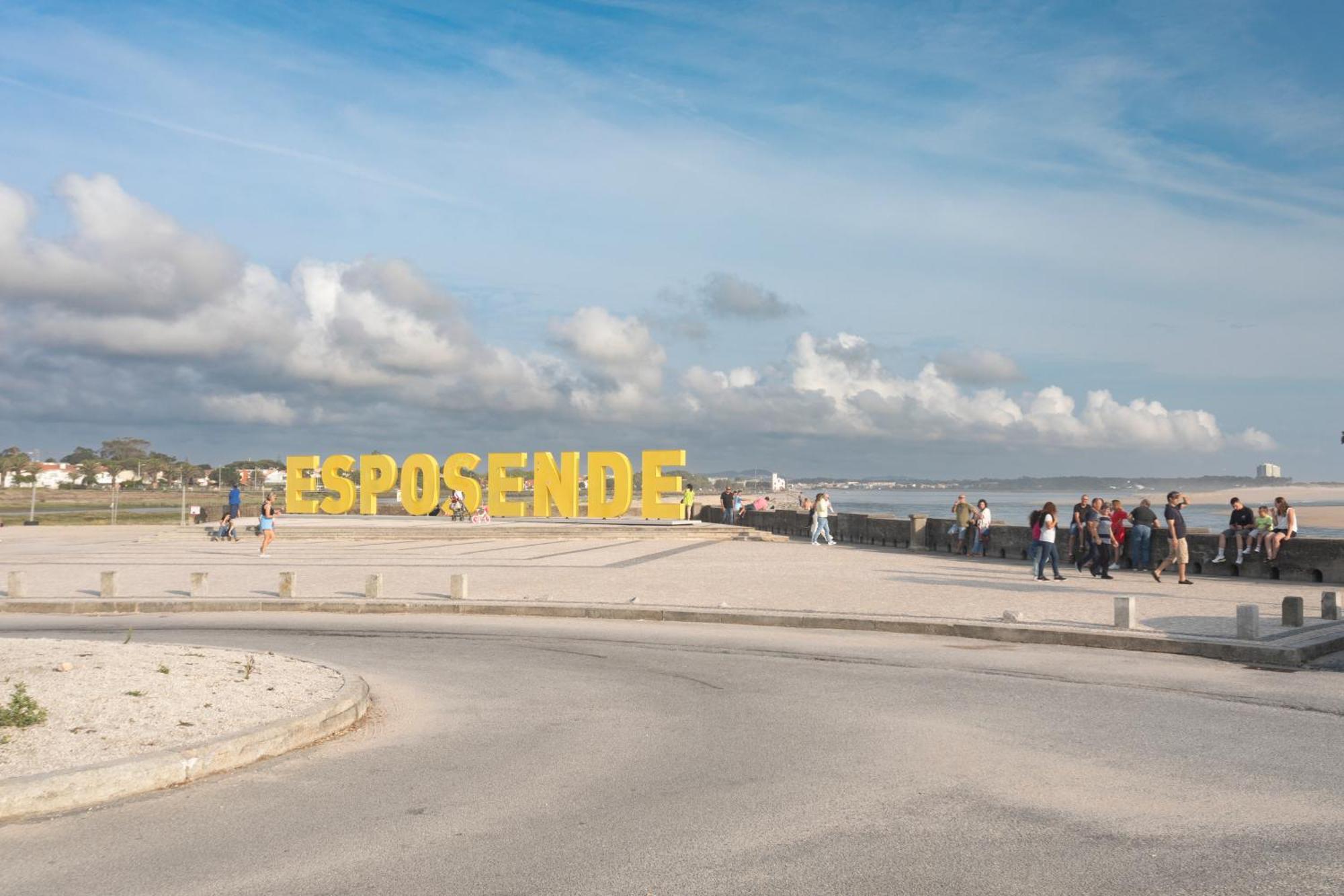 Litoral Beach Apartment -- Esposende Exterior photo